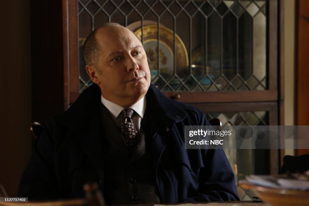 The Blacklist - Season 6