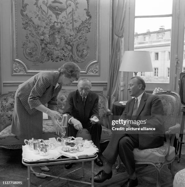 31 Max Adenauer Photos & High Res Pictures Getty Images