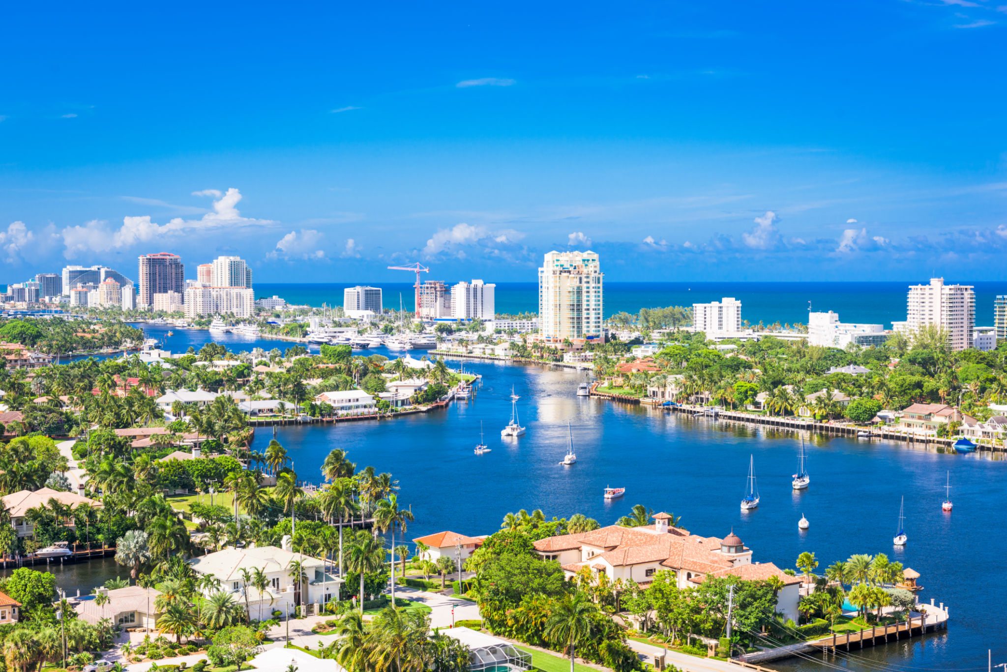 Fort Lauderdale skyline