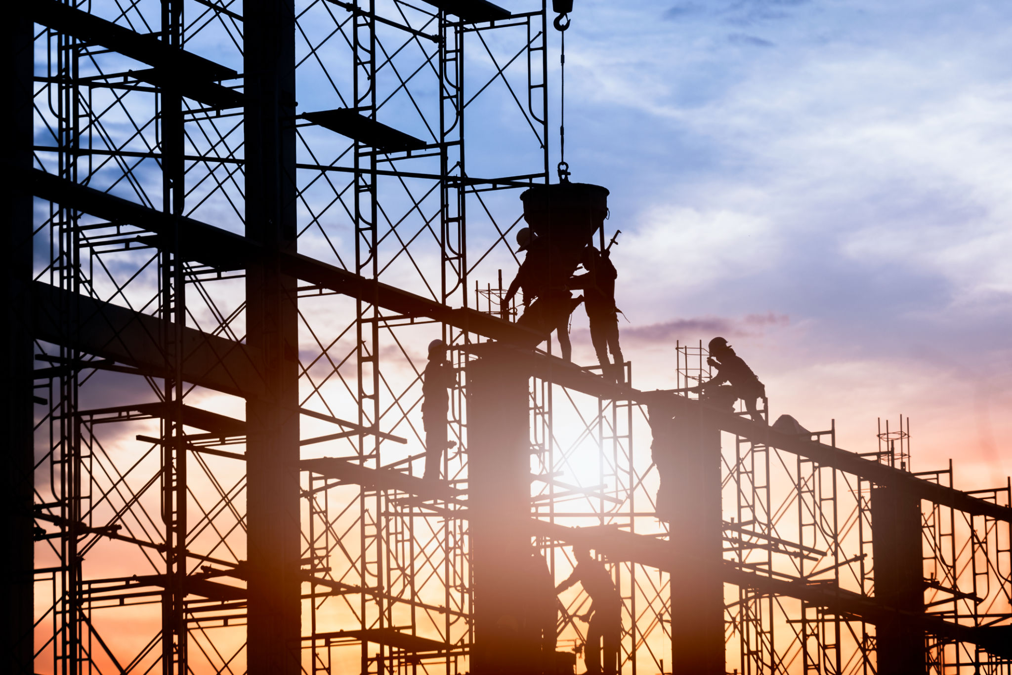 scaffold structure