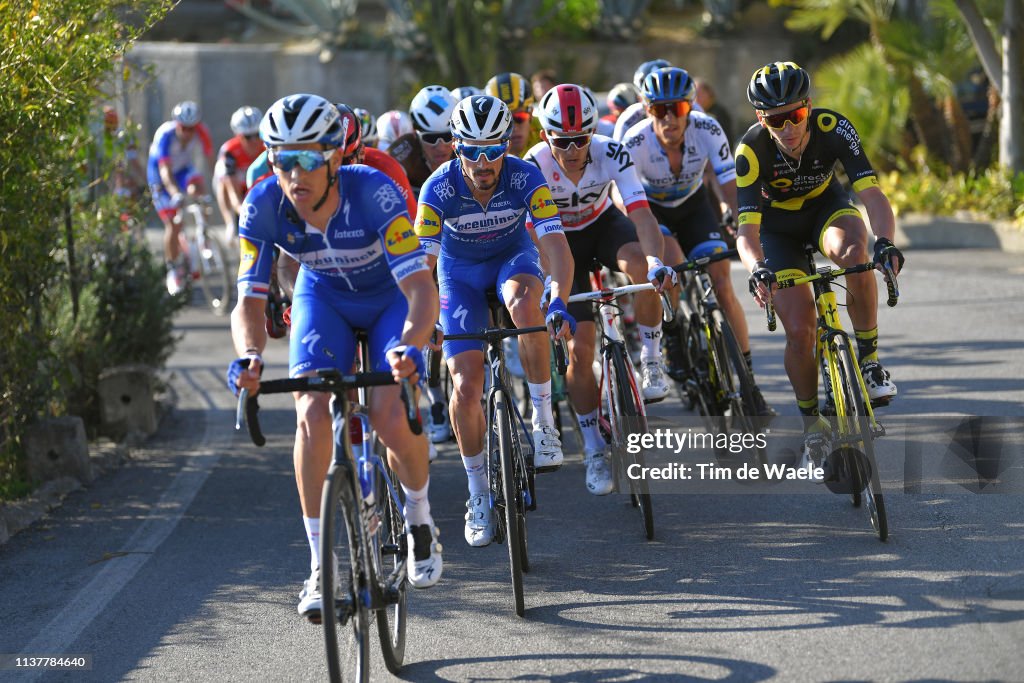 110th Milan-Sanremo 2019