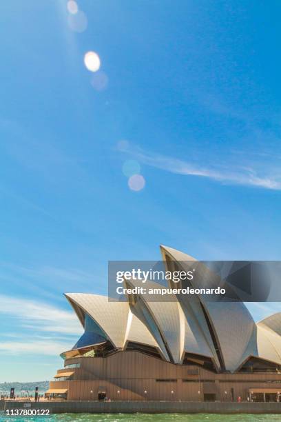 sydney opera house - sydney opera house stock pictures, royalty-free photos & images