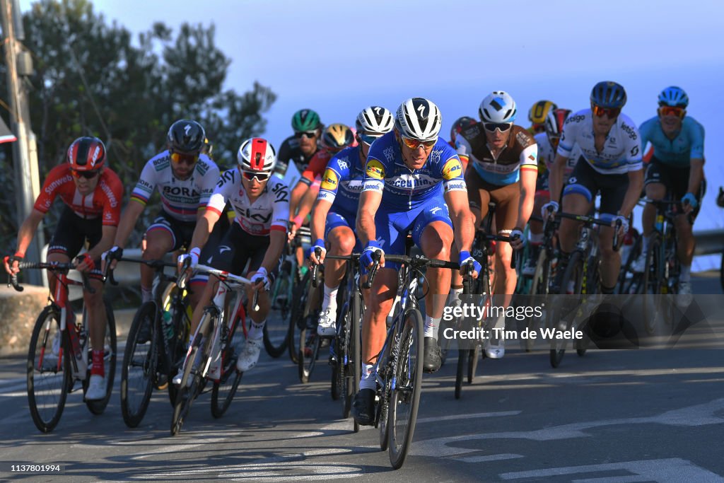 110th Milan-Sanremo 2019