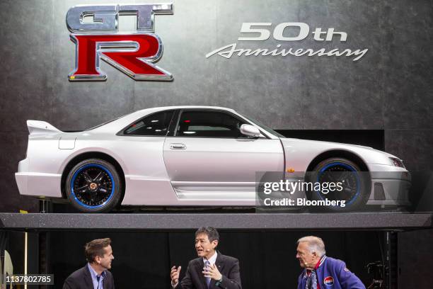 Tamura R32 35 Hiroshi Tamura Stock Photos, High-Res Pictures, and Images - Getty ...