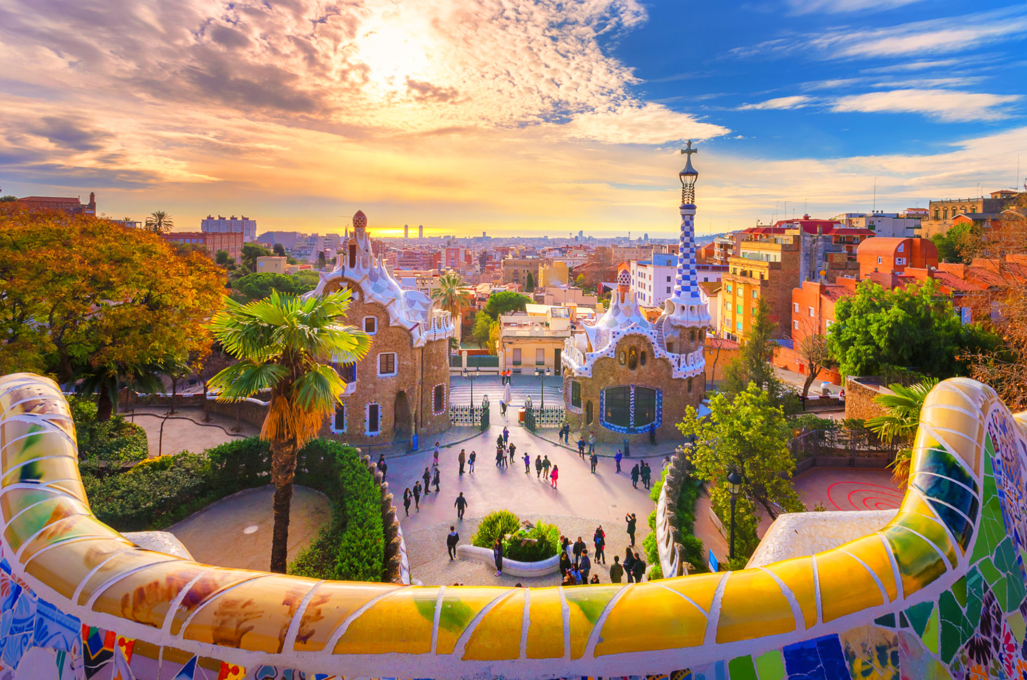 barcelona art tour