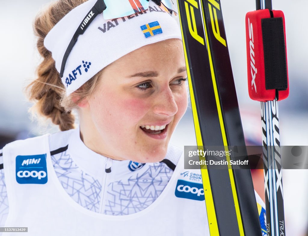 FIS Cross-Country World Cup Final - Day Two