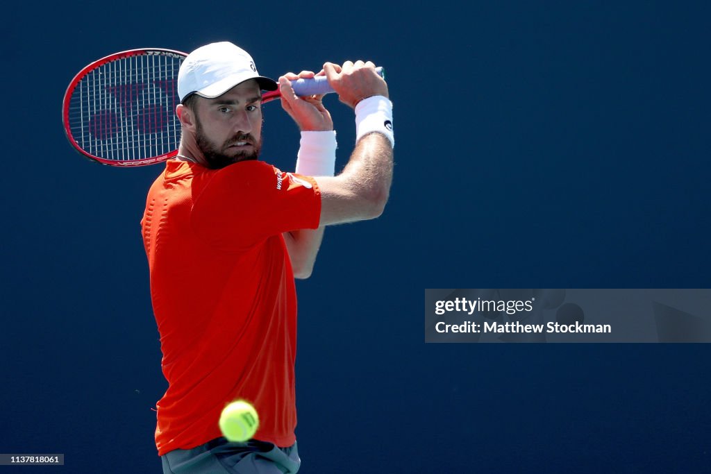 Miami Open 2019 - Day 6