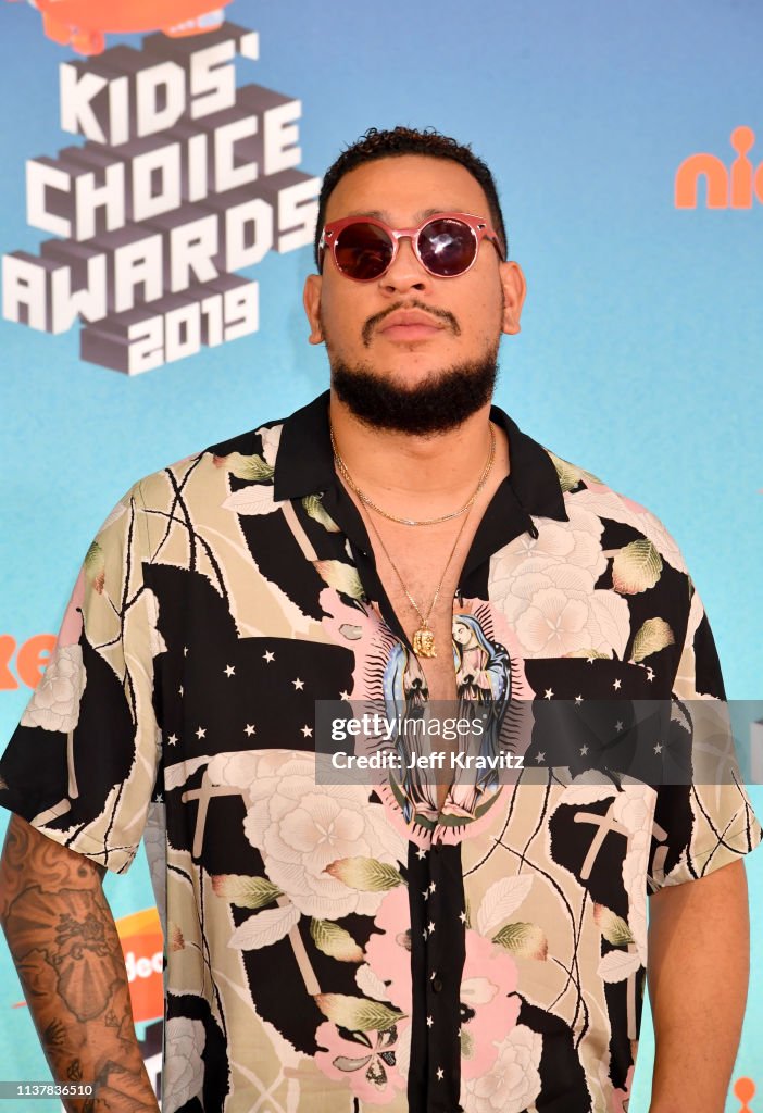 Nickelodeon's 2019 Kids' Choice Awards - Red Carpet