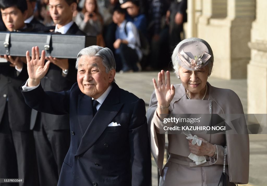 JAPAN-ROYALS