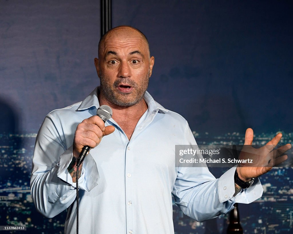 Performances At The Ice House Comedy Club