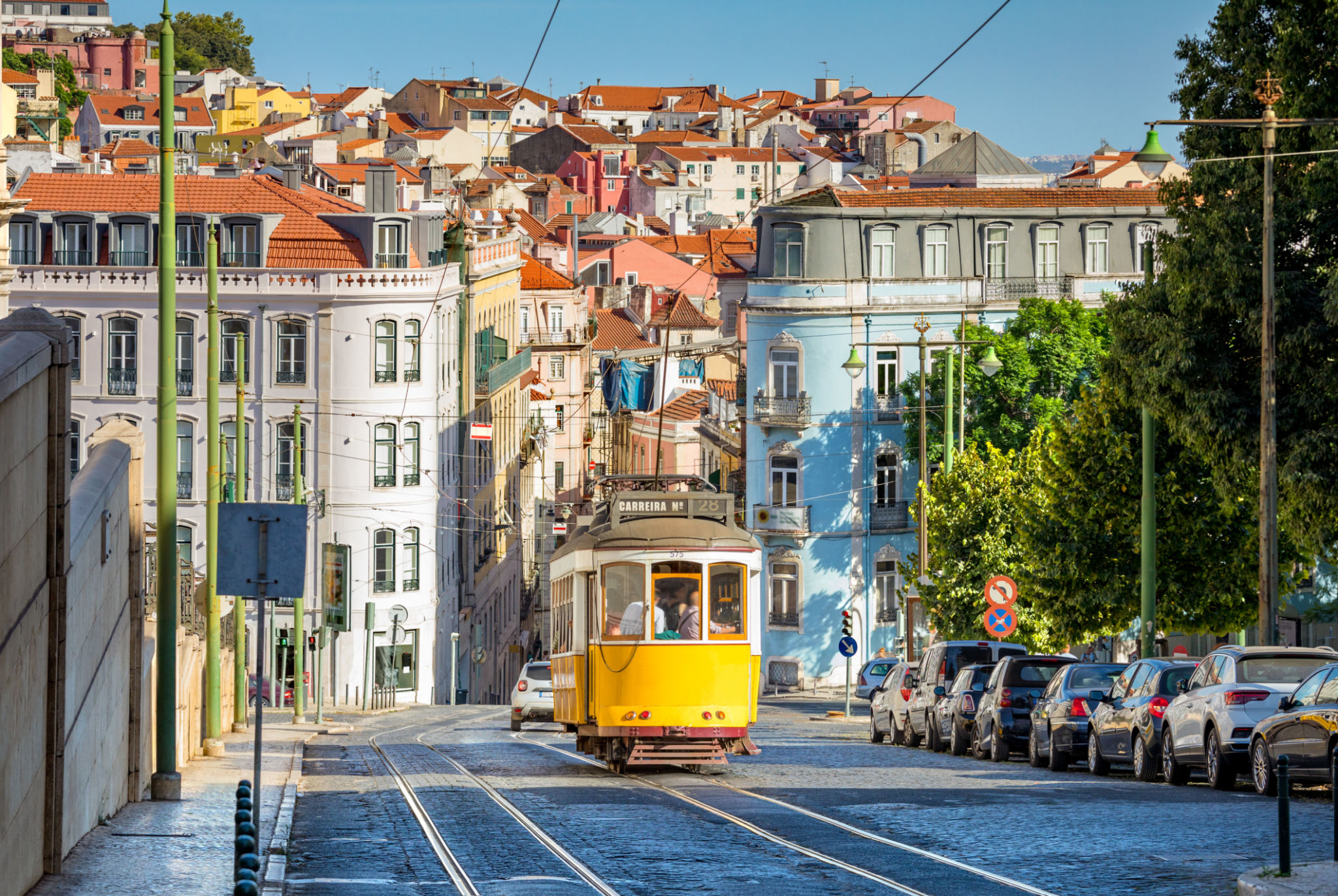 lisbon traffic