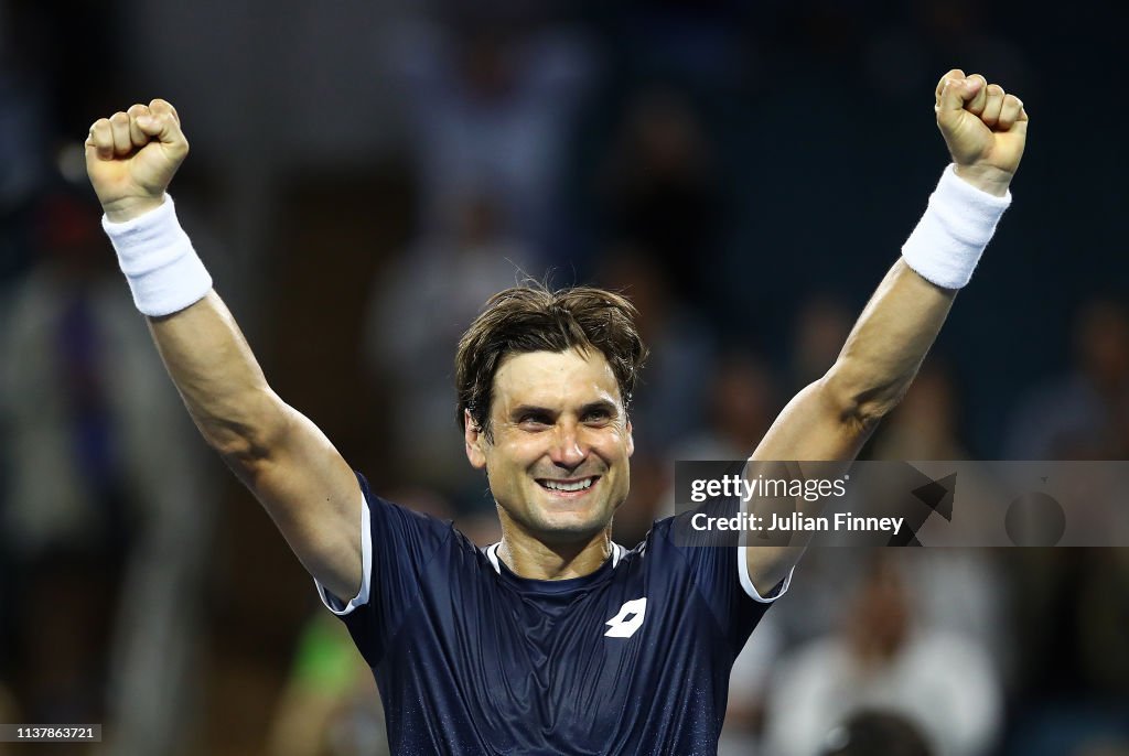 Miami Open 2019 - Day 6
