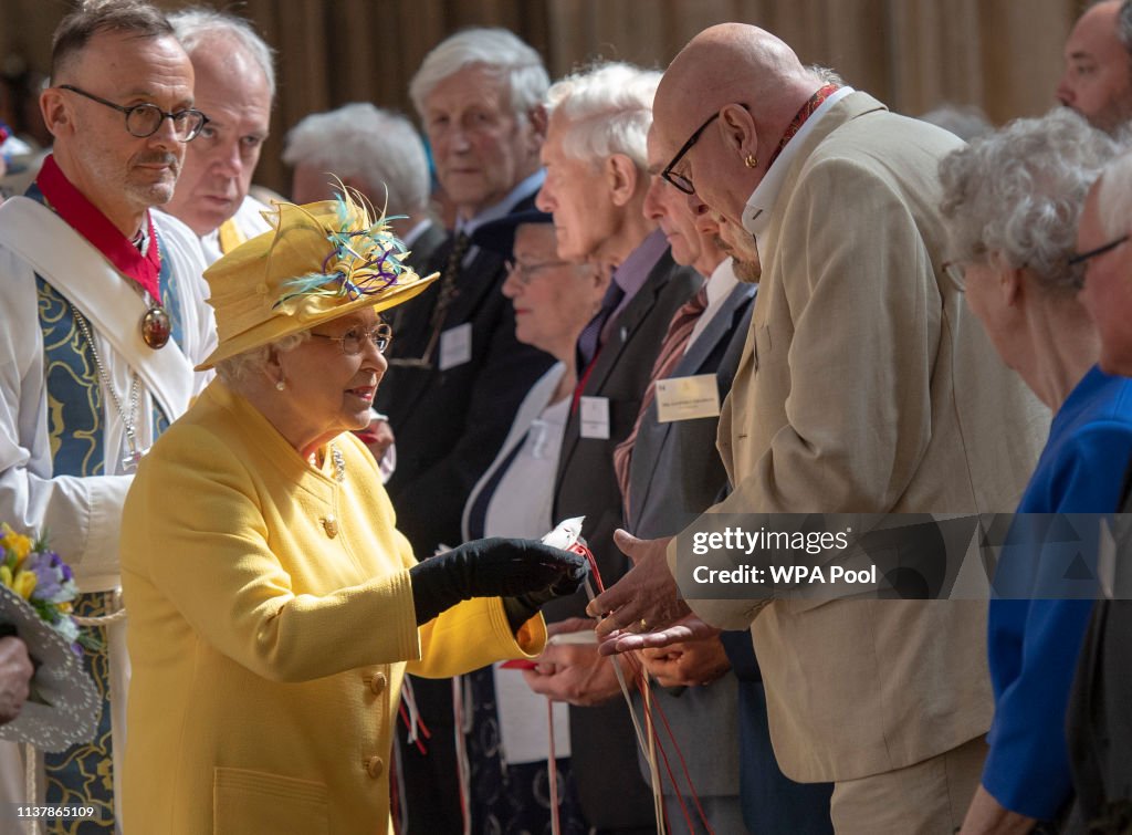 Royal Maundy Service