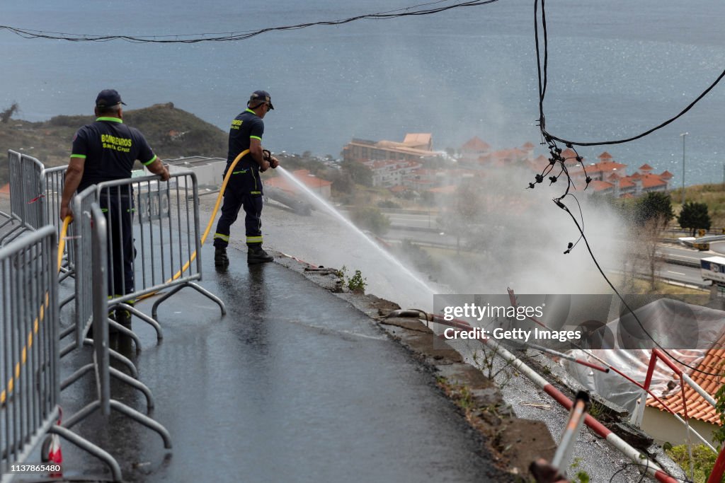 German Tourists Are Killed In Madeira Coach Crash