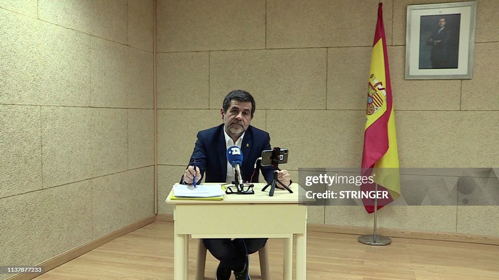 SPAIN-CATALONIA-POLITICS-VOTE-JXCAT