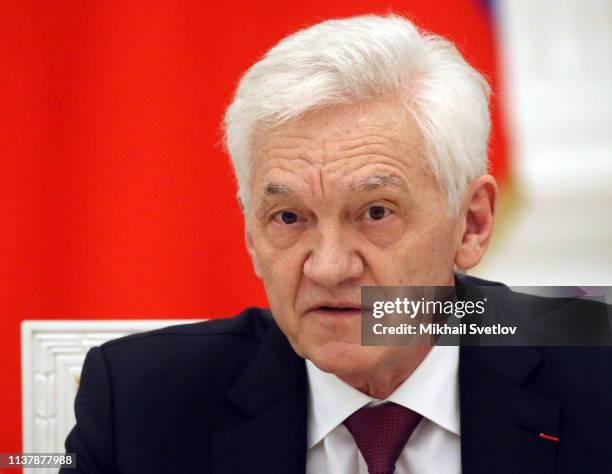 Timchenko Gennady Timchenko Photos and Premium High Res Pictures - Getty Images