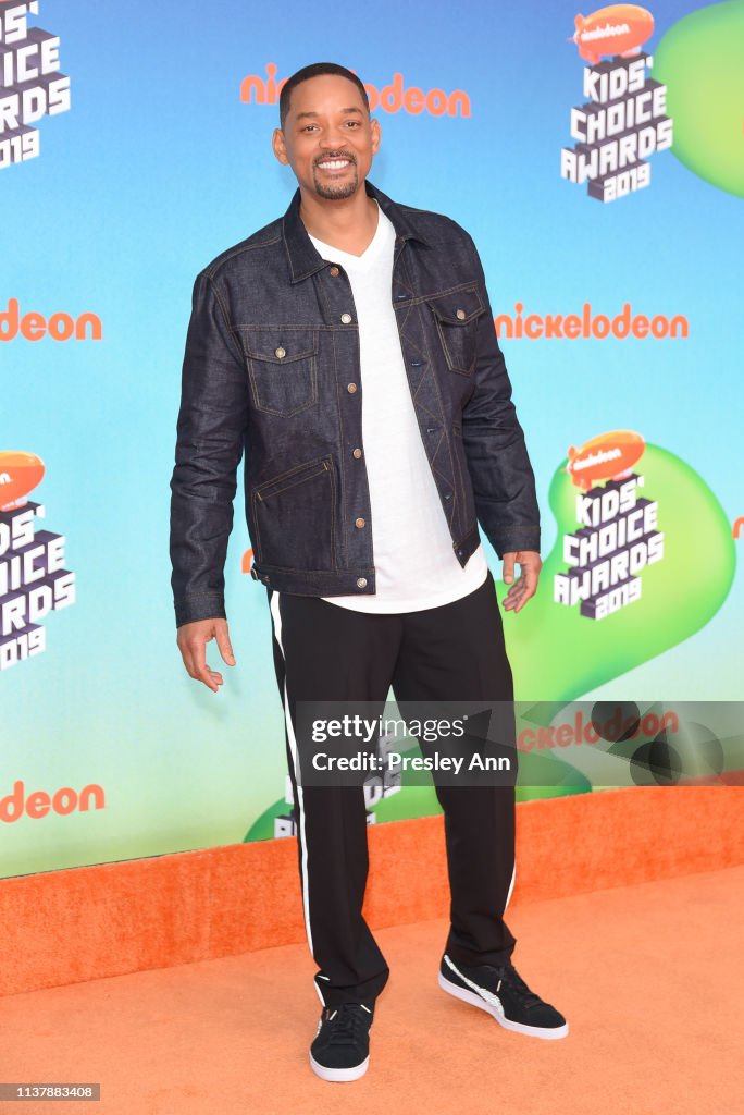 Nickelodeon's 2019 Kids' Choice Awards - Arrivals