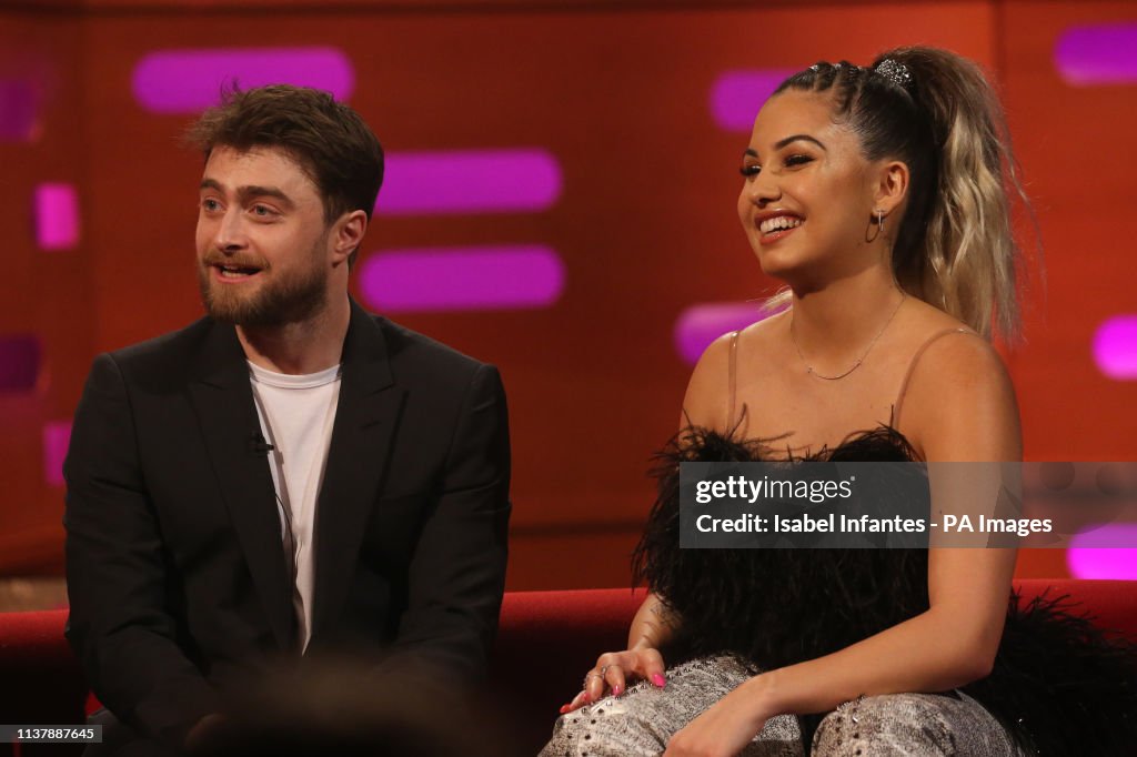 Graham Norton Show - London