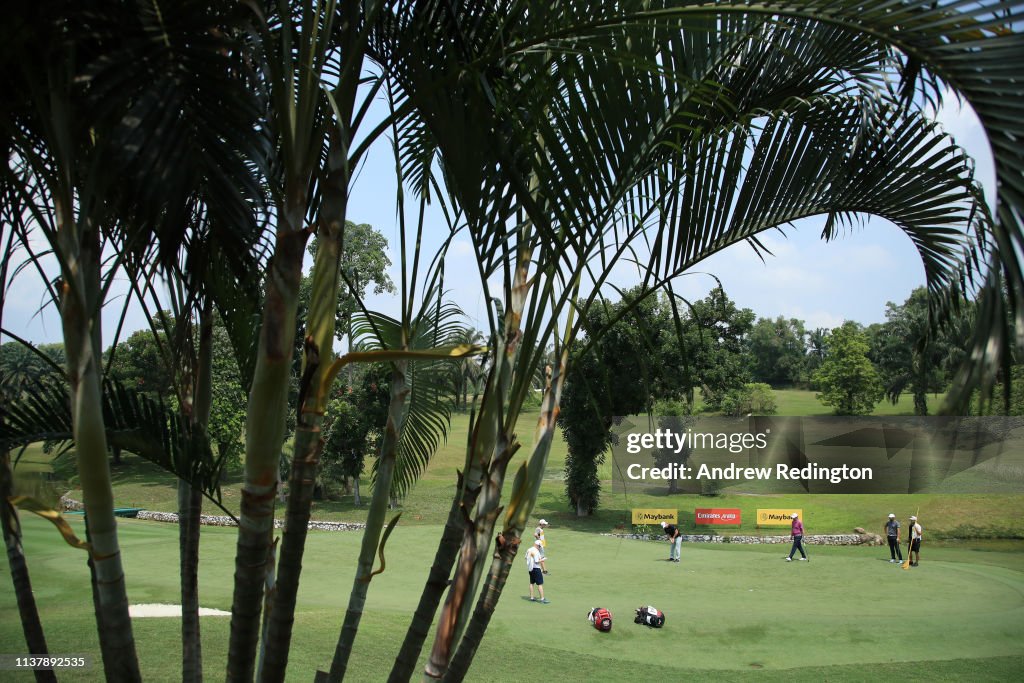 Maybank Championship - Day Four