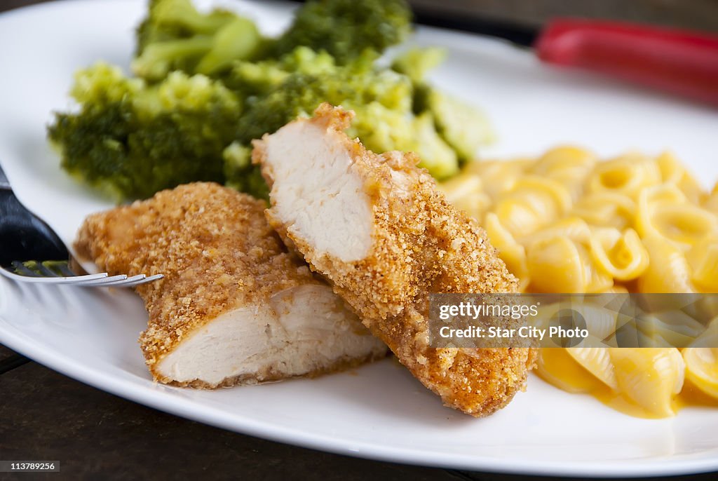 Chicken Dinner