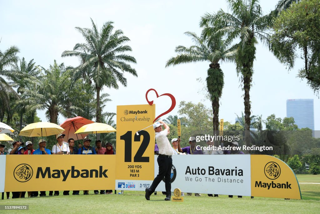 Maybank Championship - Day Four