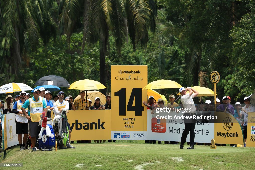 Maybank Championship - Day Four