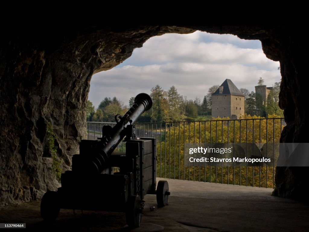 Defense of Luxembourg