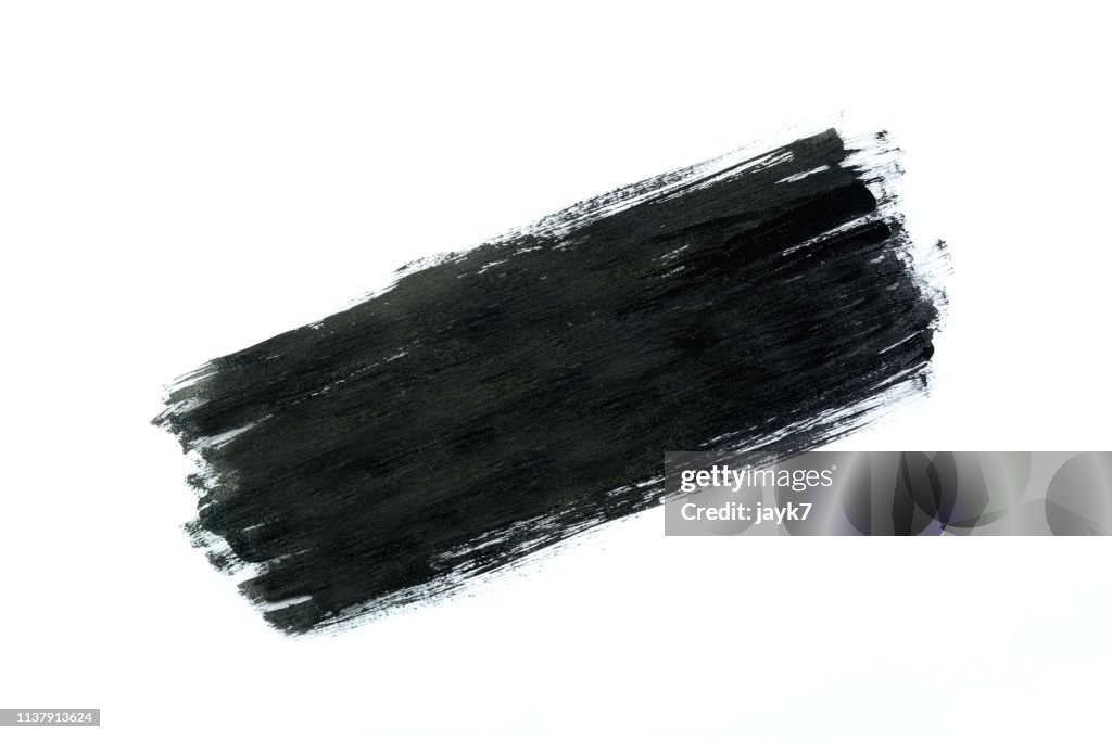 Black Paint