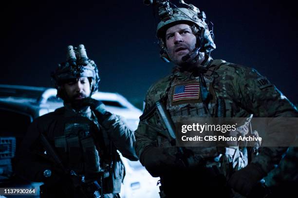 Medicate and Isolate" -- While Bravo Team is on a recovery mission in Mali, their friend, former Navy SEAL Brett Swan , continues to struggle with...