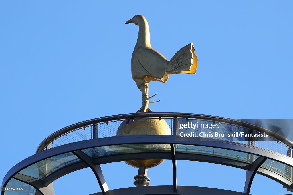 Tottenham Hotspur v Southampton - U18 Premier League