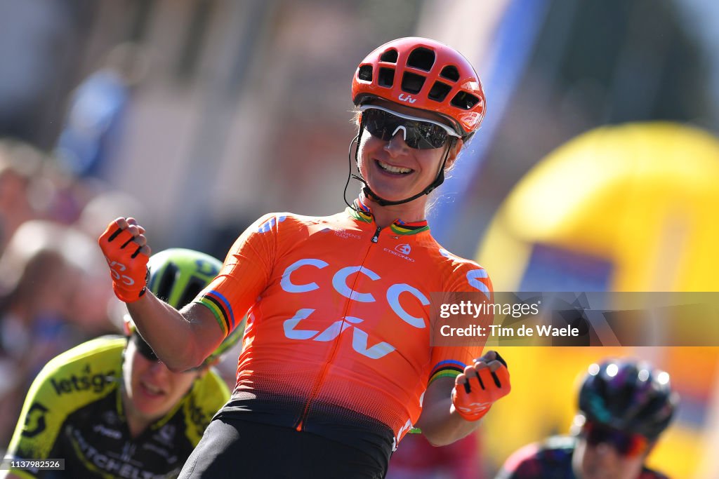 44th Trofeo Alfredo Binda-Comune di Cittiglio 2019 - Women