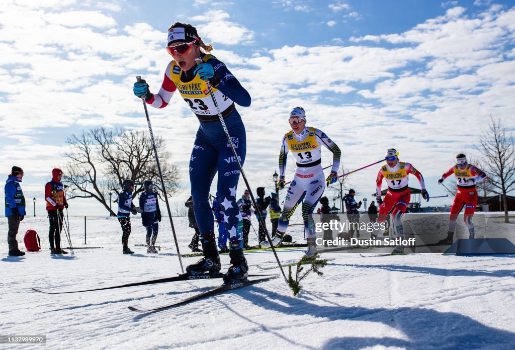 FIS Cross-Country World Cup Final - Day Three