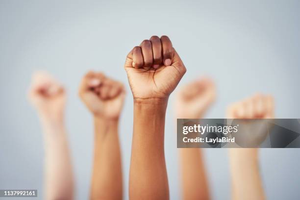 put the power back in your hands - unity hands stock pictures, royalty-free photos & images