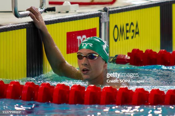 Daniel Jenvis 40 Champion Sports Jervis Centre Stock Photos, High-Res Pictures, and ...