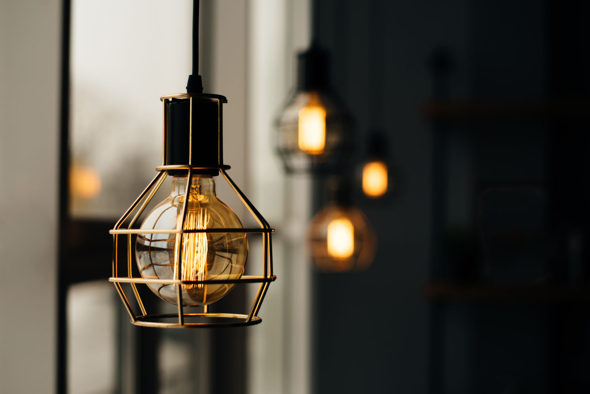 apartment lighting