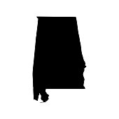 Alabama. State USA