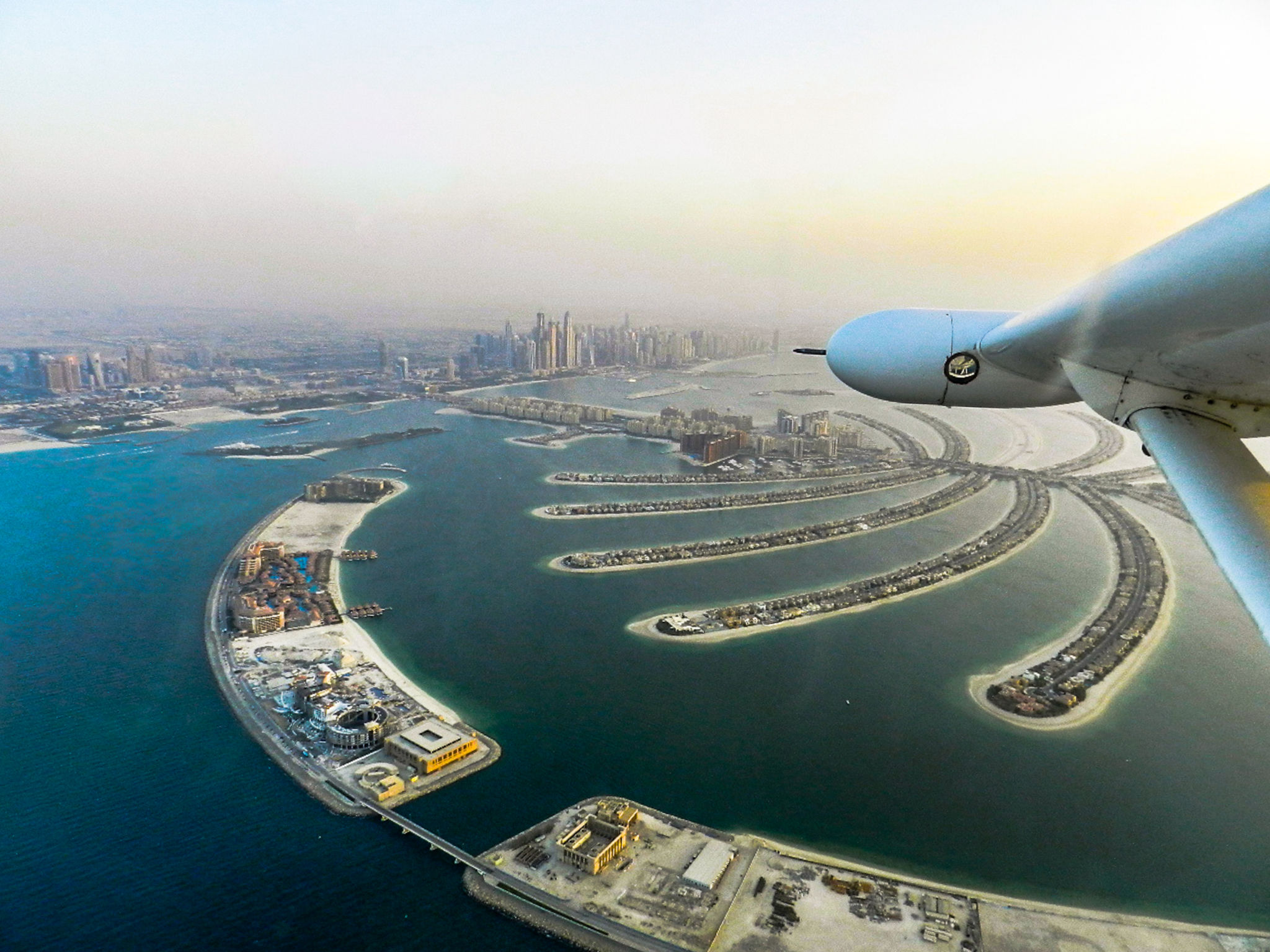 seaplane dubai