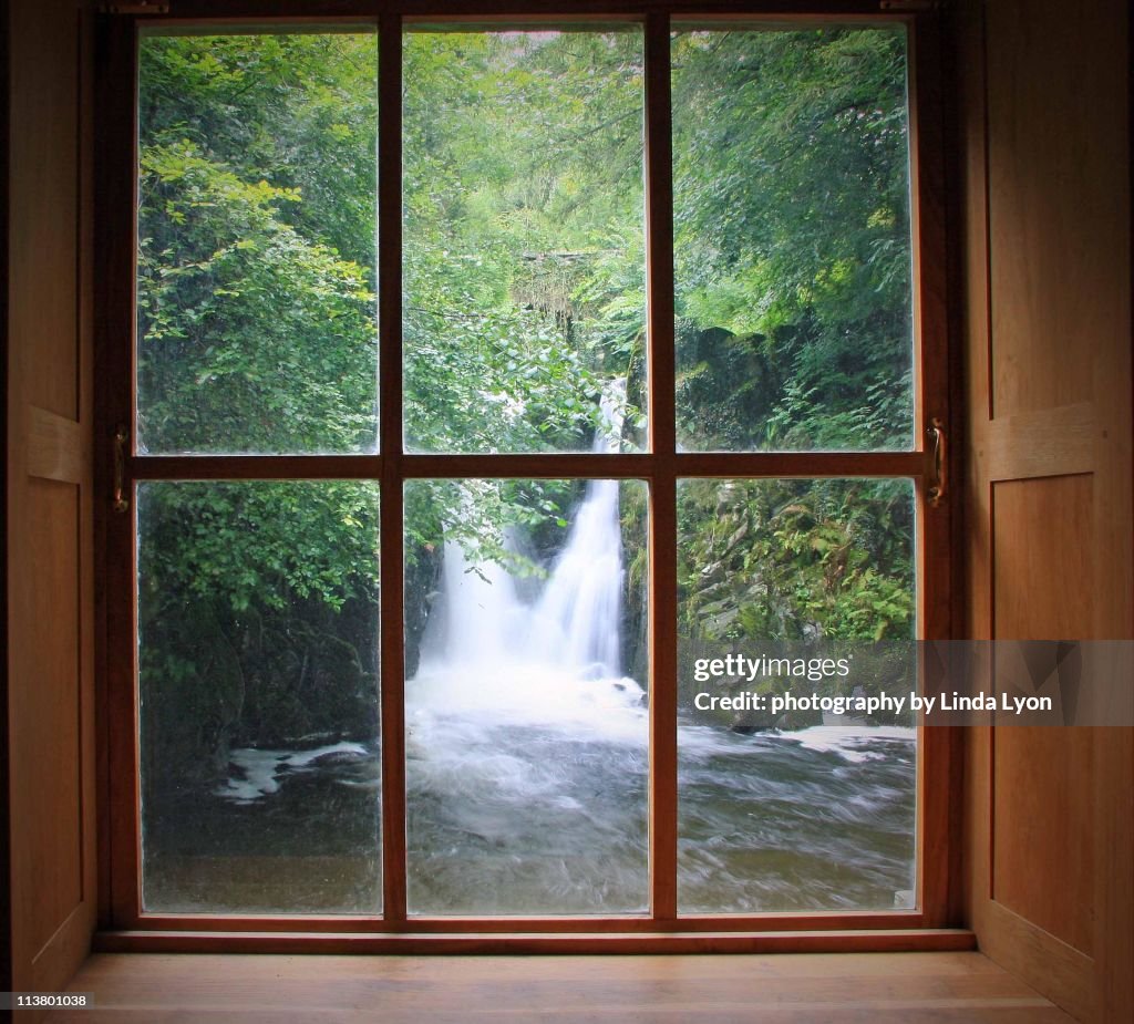 Rydal Falls