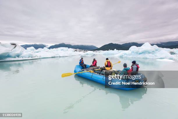 Person Rowing A Raft 420 Rowing Team Isolated Stock Photos, High-Res Pictures, and Images ...