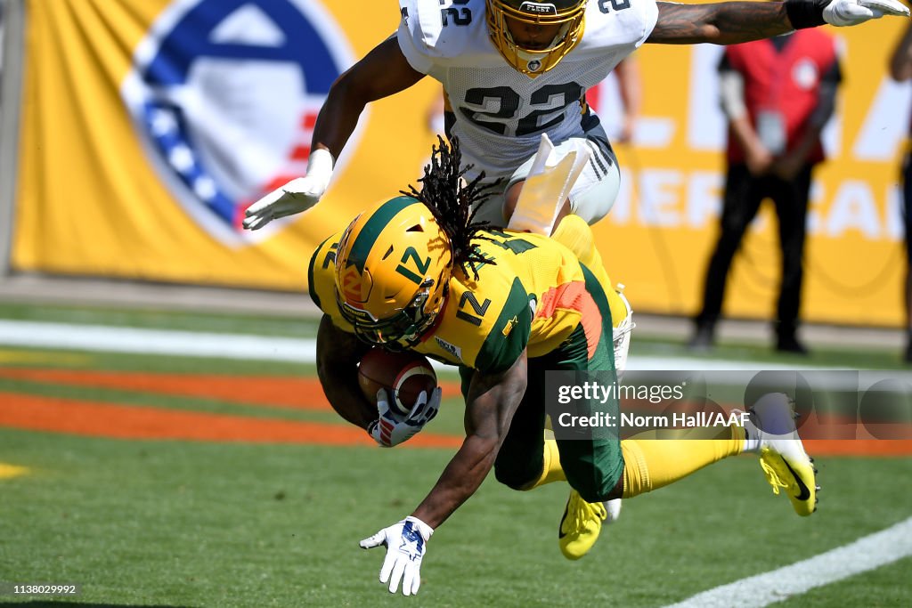 San Diego Fleet v Arizona Hotshots