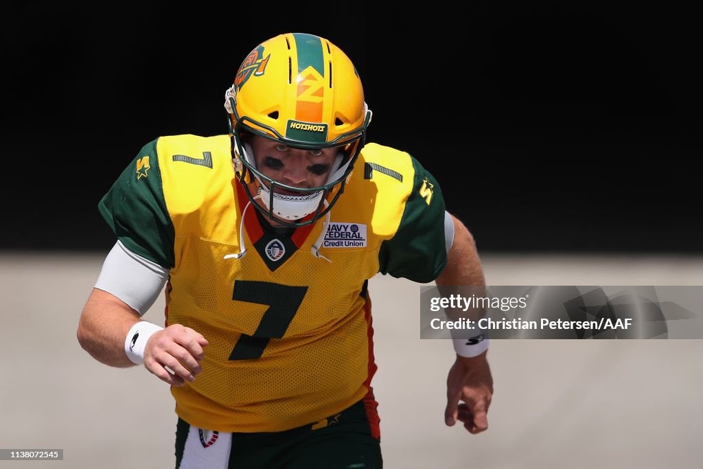 San Diego Fleet v Arizona Hotshots