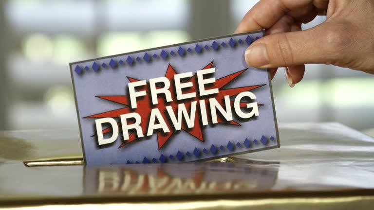Daily Drawing Raffle 78 Raffle Drawing Stock Videos, Footage, & 4K Video Clips - Getty Images