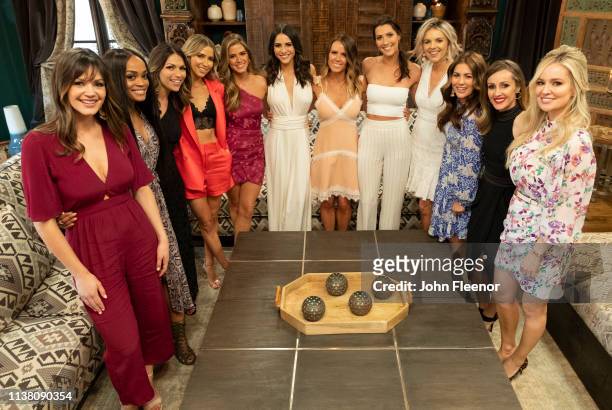 Bachelorette Reunion: The Biggest Bachelorette Reunion in Bachelor History Ever!" - In anticipation of Hannah Brown's journey as the next...