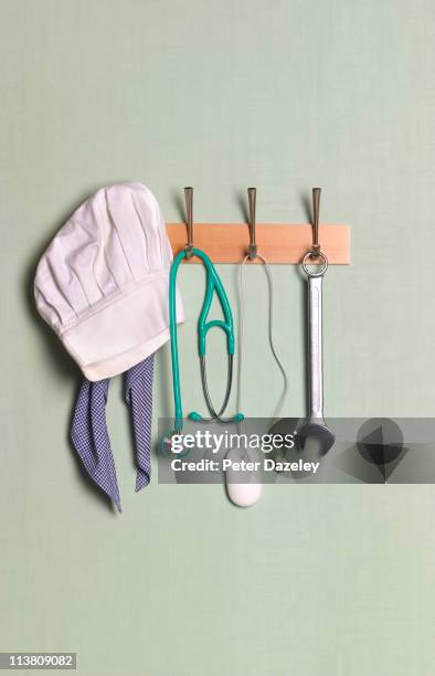 Job Jacket Rack Job Search Tools Photos and Premium High Res Pictures - Getty Images