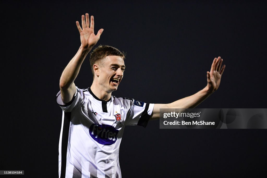 Dundalk v Finn Harps - SSE Airtricity League Premier Division