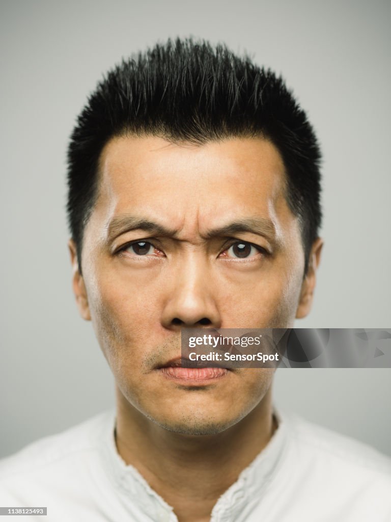 Concerned Expression Example Concerned Expression