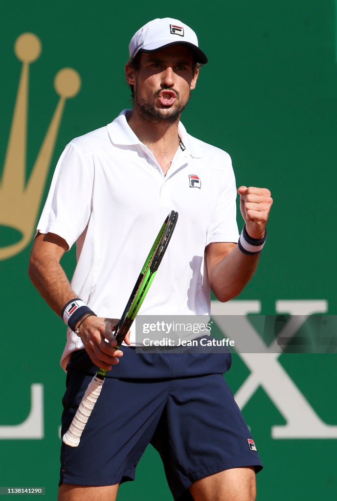 Rolex Monte-Carlo Masters - Day Six