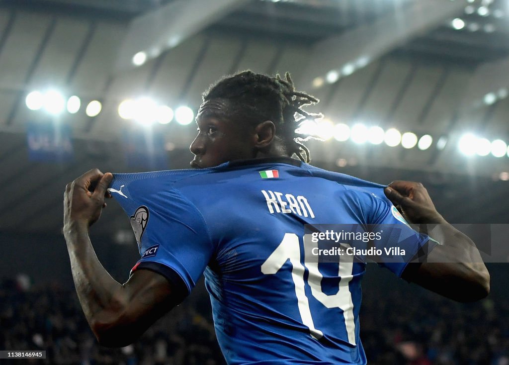 Italy v Finland - UEFA EURO 2020 Qualifier