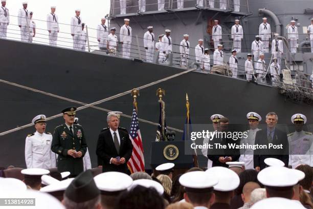 Uss Cole Ribbon 67 Uss Cole Memorial Stock Photos, High-Res Pictures, and Images ...