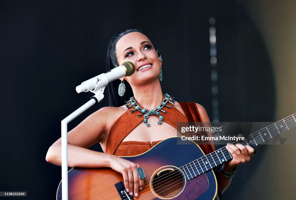 2019 Coachella Valley Music And Arts Festival - Weekend 2 - Day 1